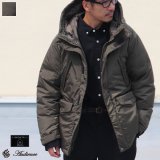 小松リモンタ DOLMIAS ナイロン ダウン&フェザー M-64 フィールドジャケット【送料無料】 / Audience
