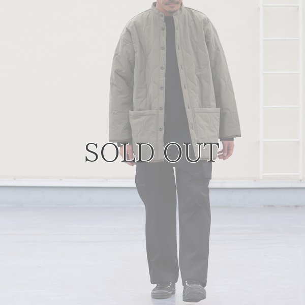 画像11: Teflon（テフロン）耐水撥水コットンタッチナイロン ウェーブキルト ガーデニングコート【MADE IN JAPAN】『日本製』【送料無料】/ Upscape Audience