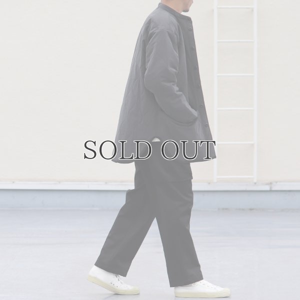 画像16: Teflon（テフロン）耐水撥水コットンタッチナイロン ウェーブキルト ガーデニングコート【MADE IN JAPAN】『日本製』【送料無料】/ Upscape Audience