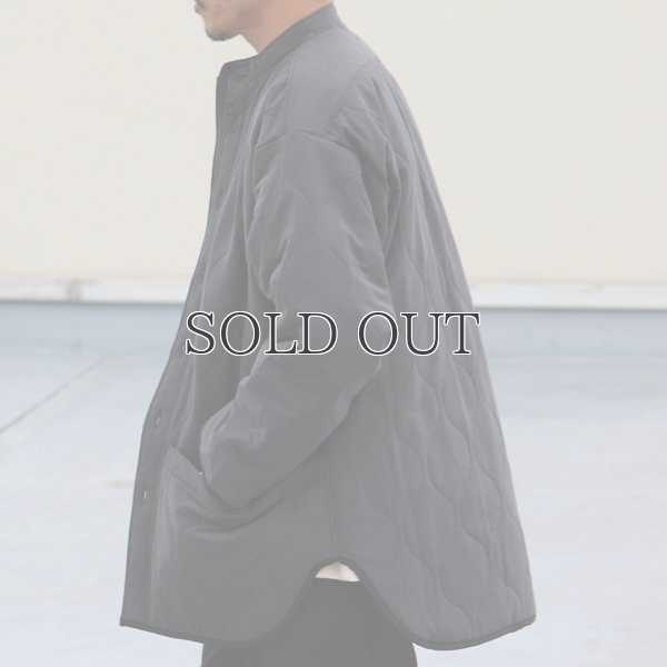 画像10: Teflon（テフロン）耐水撥水コットンタッチナイロン ウェーブキルト ガーデニングコート【MADE IN JAPAN】『日本製』【送料無料】/ Upscape Audience