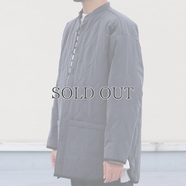 画像10: Teflon（テフロン）耐水撥水コットンタッチナイロン ウェーブキルト ガーデニングコート【MADE IN JAPAN】『日本製』【送料無料】/ Upscape Audience