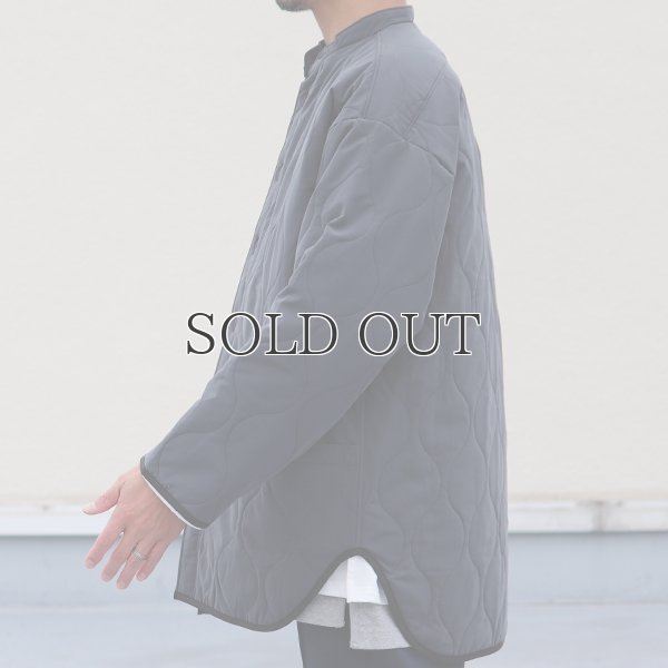 画像11: Teflon（テフロン）耐水撥水コットンタッチナイロン ウェーブキルト ガーデニングコート【MADE IN JAPAN】『日本製』【送料無料】/ Upscape Audience