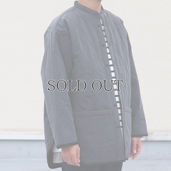 画像13: Teflon（テフロン）耐水撥水コットンタッチナイロン ウェーブキルト ガーデニングコート【MADE IN JAPAN】『日本製』【送料無料】/ Upscape Audience