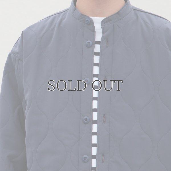 画像14: Teflon（テフロン）耐水撥水コットンタッチナイロン ウェーブキルト ガーデニングコート【MADE IN JAPAN】『日本製』【送料無料】/ Upscape Audience