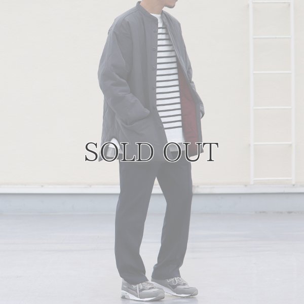 画像6: Teflon（テフロン）耐水撥水コットンタッチナイロン ウェーブキルト ガーデニングコート【MADE IN JAPAN】『日本製』【送料無料】/ Upscape Audience