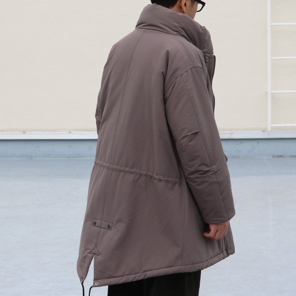 画像20: 60/40クロス Sorona Dupont（ソロナ/デュポン社製） 中綿M-65モッズコート【送料無料】 / Audience