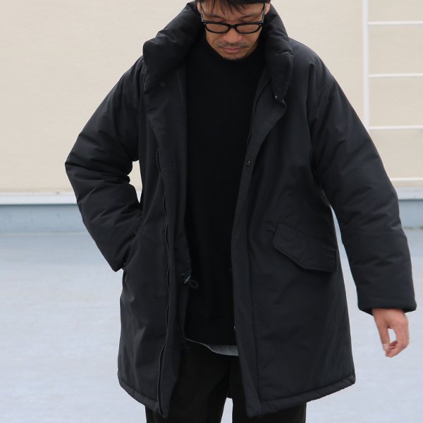 画像8: 60/40クロス Sorona Dupont（ソロナ/デュポン社製） 中綿M-65モッズコート【送料無料】 / Audience