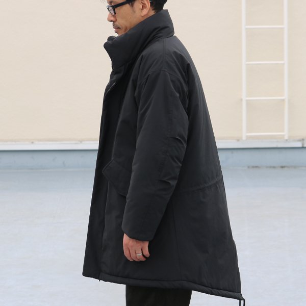 画像9: 60/40クロス Sorona Dupont（ソロナ/デュポン社製） 中綿M-65モッズコート【送料無料】 / Audience