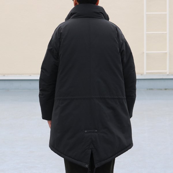 画像10: 60/40クロス Sorona Dupont（ソロナ/デュポン社製） 中綿M-65モッズコート【送料無料】 / Audience