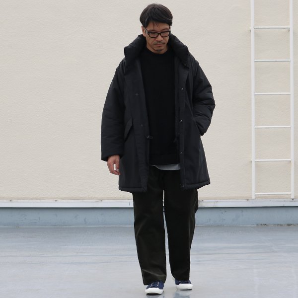 画像11: 60/40クロス Sorona Dupont（ソロナ/デュポン社製） 中綿M-65モッズコート【送料無料】 / Audience