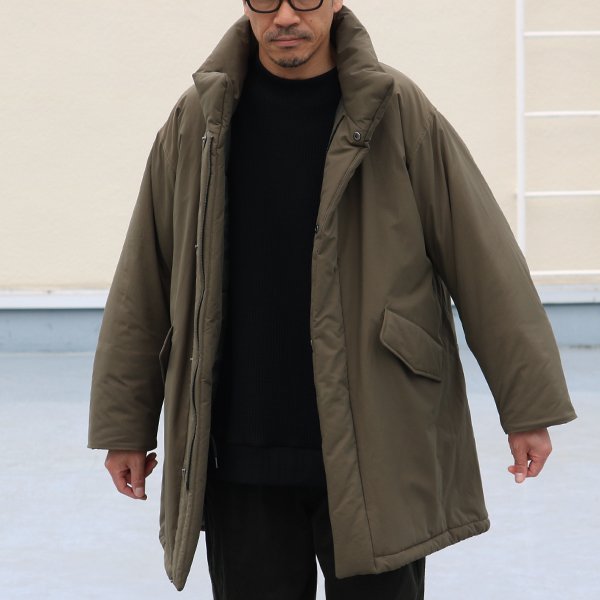 画像3: 60/40クロス Sorona Dupont(ソロナ/デュポン社製) 中綿M-65モッズコート【送料無料】 / Audience