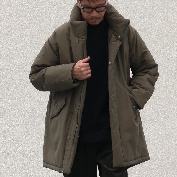 画像4: 60/40クロス Sorona Dupont(ソロナ/デュポン社製) 中綿M-65モッズコート【送料無料】 / Audience