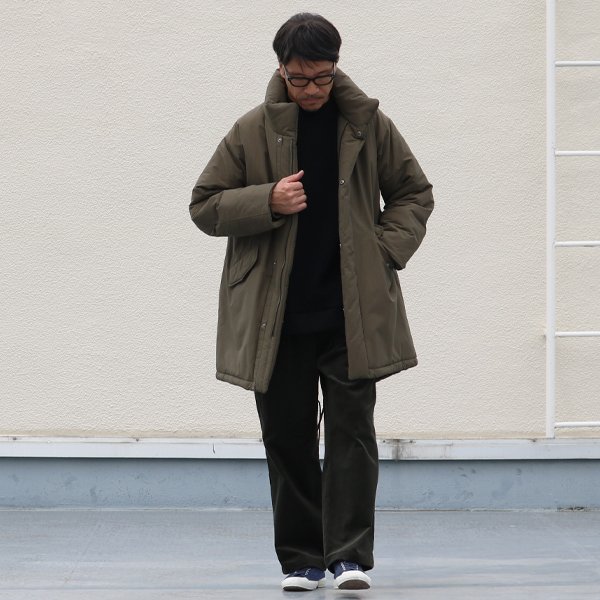 画像7: 60/40クロス Sorona Dupont(ソロナ/デュポン社製) 中綿M-65モッズコート【送料無料】 / Audience