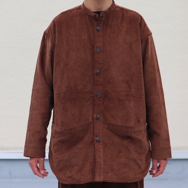 画像14: 14W(ウェール)コール天(コーデュロイ)ガーデニングコート『MADE IN JAPAN』『日本製』【送料無料】Upscape Audience