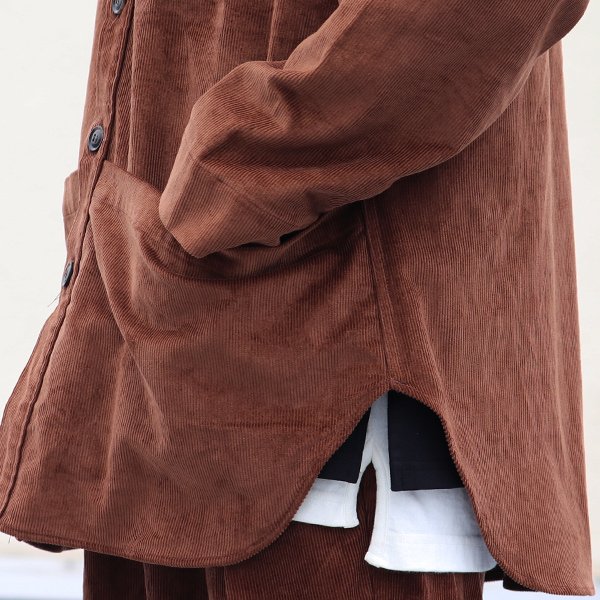 画像16: 14W(ウェール)コール天(コーデュロイ)ガーデニングコート『MADE IN JAPAN』『日本製』【送料無料】Upscape Audience