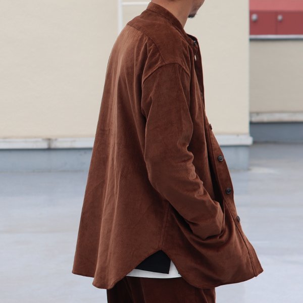 画像5: 14W(ウェール)コール天(コーデュロイ)ガーデニングコート『MADE IN JAPAN』『日本製』【送料無料】Upscape Audience