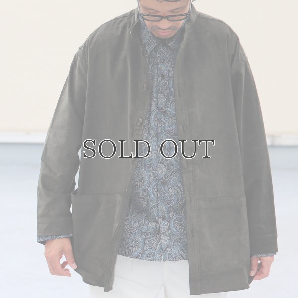 画像3: 14W(ウェール)コール天(コーデュロイ)ガーデニングコート『MADE IN JAPAN』『日本製』【送料無料】Upscape Audience