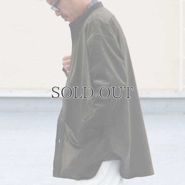 画像5: 14W(ウェール)コール天(コーデュロイ)ガーデニングコート『MADE IN JAPAN』『日本製』【送料無料】Upscape Audience