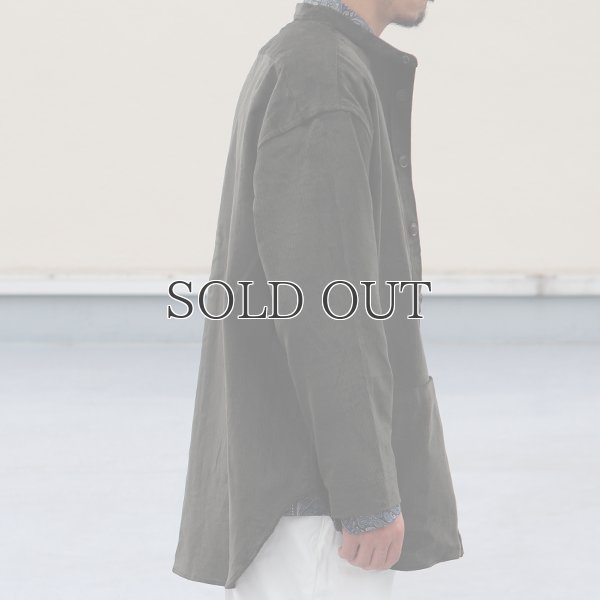 画像6: 14W(ウェール)コール天(コーデュロイ)ガーデニングコート『MADE IN JAPAN』『日本製』【送料無料】Upscape Audience