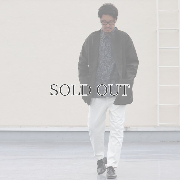 画像7: 14W(ウェール)コール天(コーデュロイ)ガーデニングコート『MADE IN JAPAN』『日本製』【送料無料】Upscape Audience