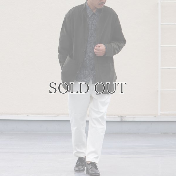 画像8: 14W(ウェール)コール天(コーデュロイ)ガーデニングコート『MADE IN JAPAN』『日本製』【送料無料】Upscape Audience