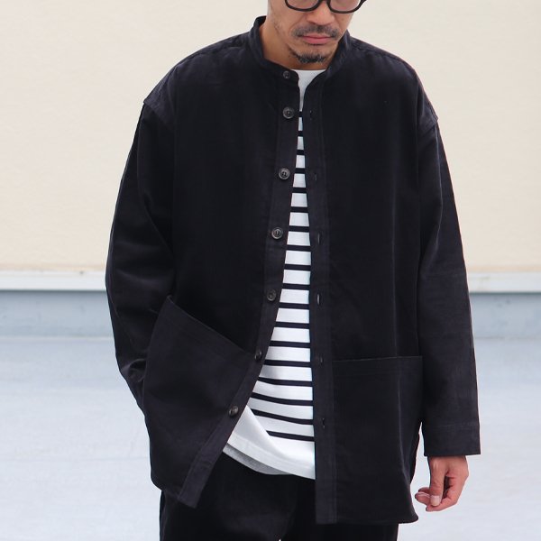 画像14: 14W（ウェール）コール天（コーデュロイ）ガーデニングコート『MADE IN JAPAN』『日本製』【送料無料】Upscape Audience