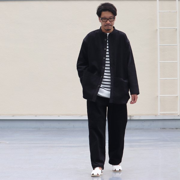 画像17: 14W（ウェール）コール天（コーデュロイ）ガーデニングコート『MADE IN JAPAN』『日本製』【送料無料】Upscape Audience