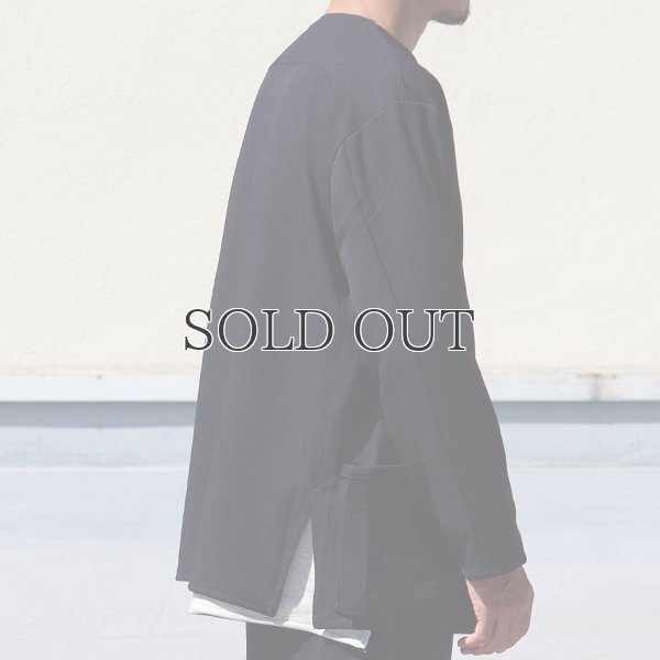 画像8: LANATEC® (ラナテック) LEI ( レイ) TECH ウールライク サージ ハンティングジャケット『MADE IN JAPAN』『日本製』【送料無料】Upscape Audience