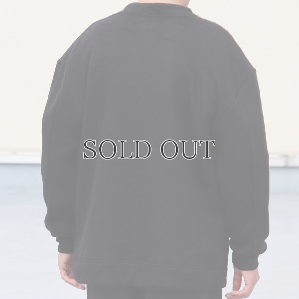 画像13: EXLANWOOL® (エクスランウール) シャギー カーディガン【MADE IN JAPAN】『日本製』 / Upscape Audience