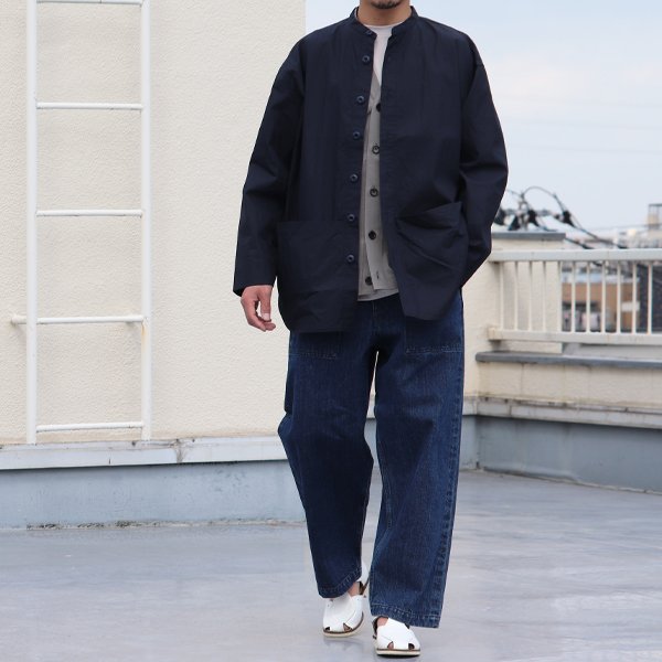 画像13: グリストーンW 綿ナイロン高密度ギャバ　ガーデニングコート『MADE IN JAPAN』『日本製』【送料無料】Upscape Audience