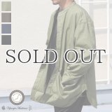 グリストーンW 綿ナイロン高密度ギャバ　ガーデニングコート『MADE IN JAPAN』『日本製』【送料無料】Upscape Audience