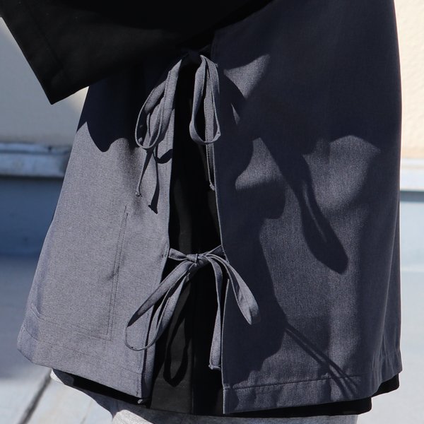 画像19: Reflax（リフラクス）TECH リネンライク LINON（リノン）キーネック メディカルベスト『MADE IN JAPAN』『日本製』Upscape Audience