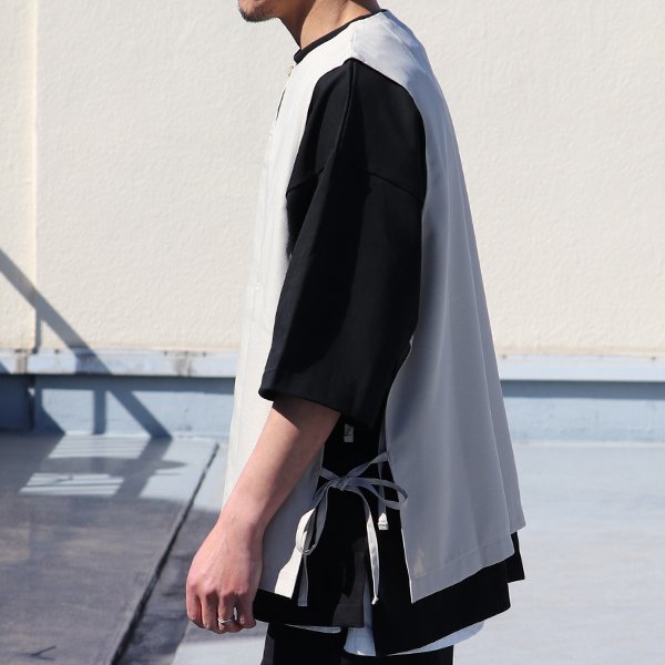 画像14: Reflax（リフラクス）TECH リネンライク LINON（リノン）キーネック メディカルベスト『MADE IN JAPAN』『日本製』Upscape Audience