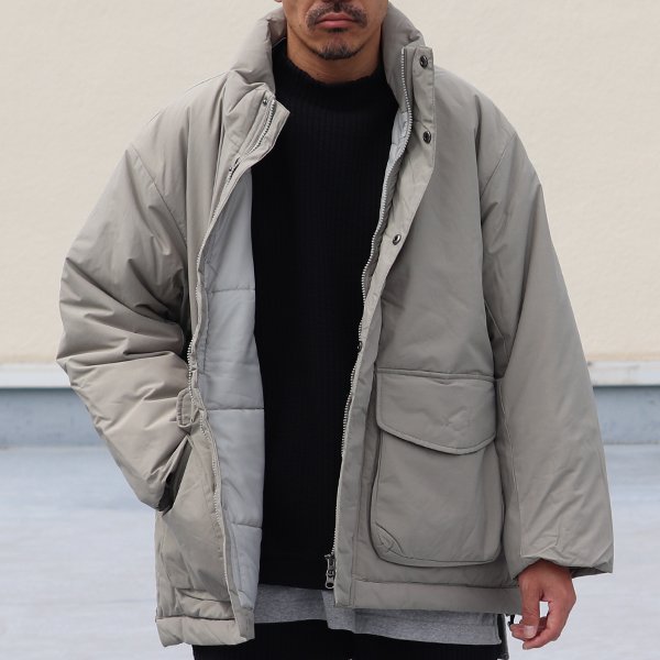 画像3: 60/40クロス Sorona Dupont（ソロナ/デュポン社製） 中綿コールドウェザージャケット【送料無料】 / Audience