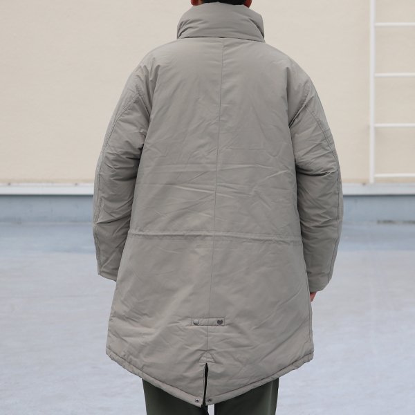 画像6: 60/40クロス Sorona Dupont（ソロナ/デュポン社製） 中綿M-65モッズコート【送料無料】 / Audience