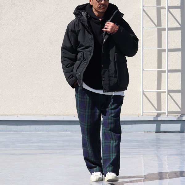 画像7: 60/40クロス Sorona Dupont（ソロナ/デュポン社製） 中綿 ビッグポケット マウンテンパーカー【送料無料】 / Audience