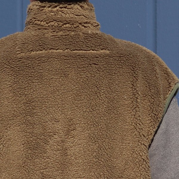 画像24: 【Lanificio Becagli（ベッカリー）】トスカーナボア キルティングポケット スタンドベスト【MADE IN JAPAN】『日本製』【送料無料】/ Upscape Audience