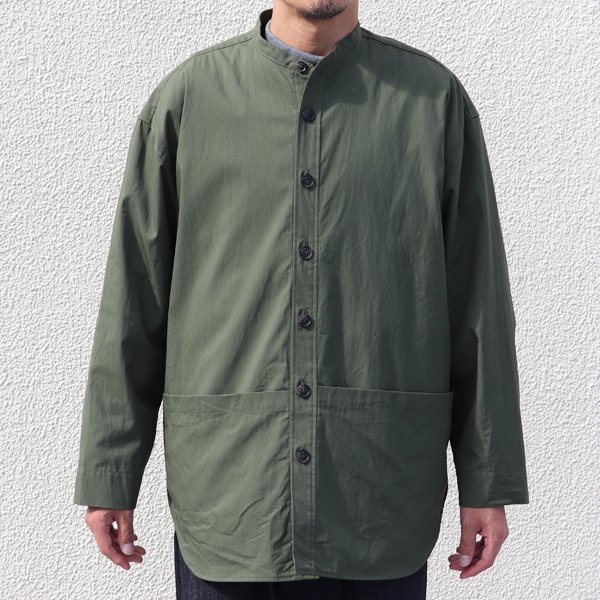 画像16: 「遠州」綿ナイロン高密度ギャバ　ガーデニングコート『MADE IN JAPAN』『日本製』【送料無料】Upscape Audience