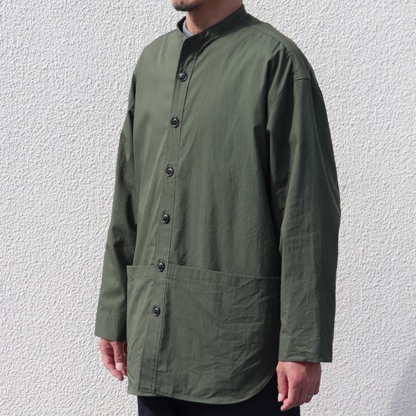 画像17: 「遠州」綿ナイロン高密度ギャバ　ガーデニングコート『MADE IN JAPAN』『日本製』【送料無料】Upscape Audience