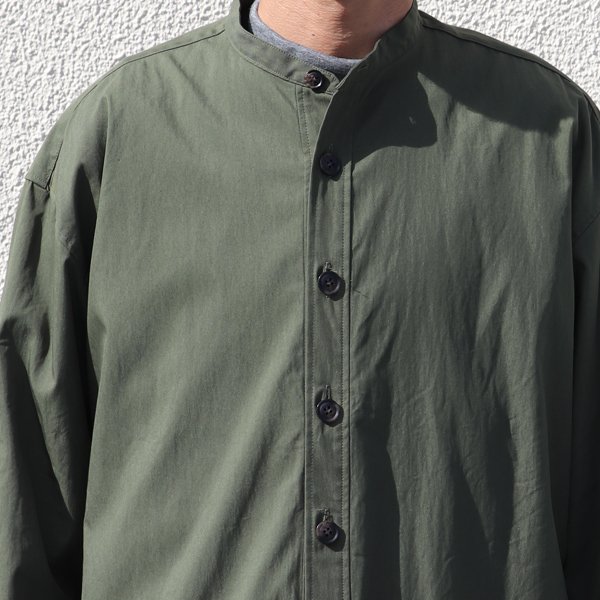 画像20: 「遠州」綿ナイロン高密度ギャバ　ガーデニングコート『MADE IN JAPAN』『日本製』【送料無料】Upscape Audience