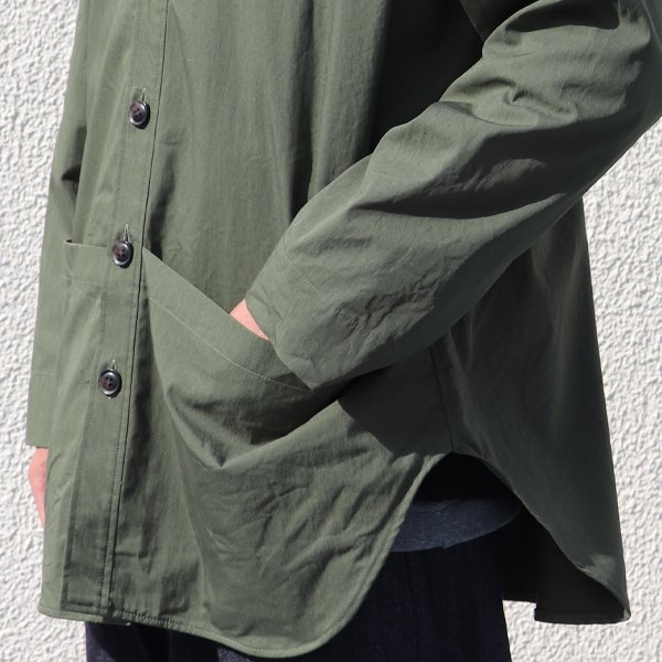 画像22: 「遠州」綿ナイロン高密度ギャバ　ガーデニングコート『MADE IN JAPAN』『日本製』【送料無料】Upscape Audience