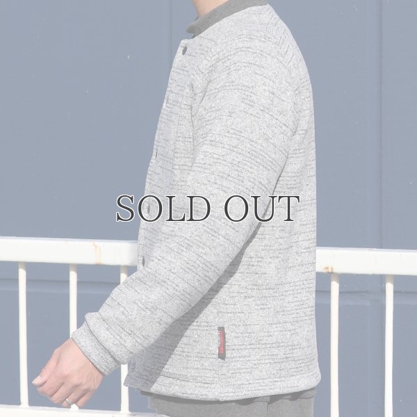 画像20: POLARTEC（ポーラテック）Thermal Pro セーターライク スナップジャケット【MADE IN JAPAN】『日本製』【送料無料】/ Upscape Audience