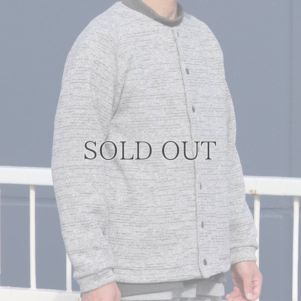 画像22: POLARTEC（ポーラテック）Thermal Pro セーターライク スナップジャケット【MADE IN JAPAN】『日本製』【送料無料】/ Upscape Audience