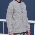 画像22: POLARTEC（ポーラテック）Thermal Pro セーターライク スナップジャケット【MADE IN JAPAN】『日本製』【送料無料】/ Upscape Audience