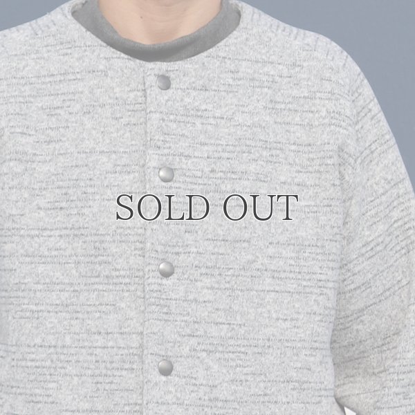 画像23: POLARTEC（ポーラテック）Thermal Pro セーターライク スナップジャケット【MADE IN JAPAN】『日本製』【送料無料】/ Upscape Audience