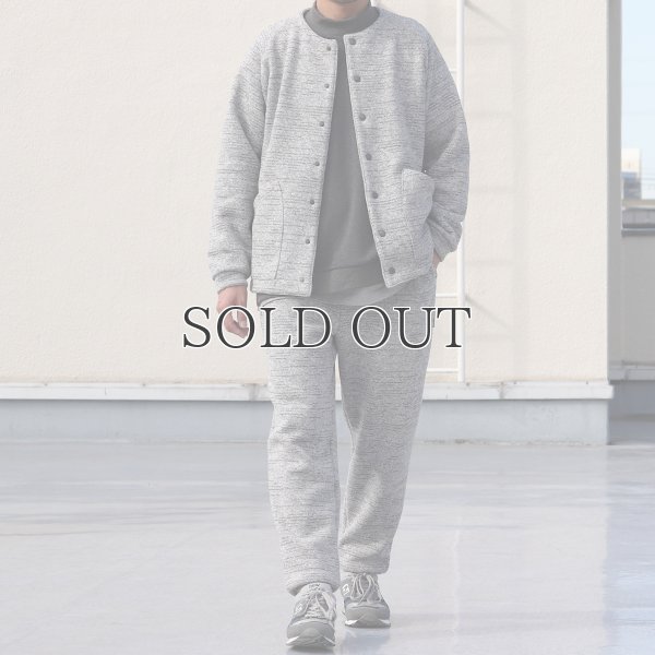 画像9: POLARTEC（ポーラテック）Thermal Pro セーターライク スナップジャケット【MADE IN JAPAN】『日本製』【送料無料】/ Upscape Audience