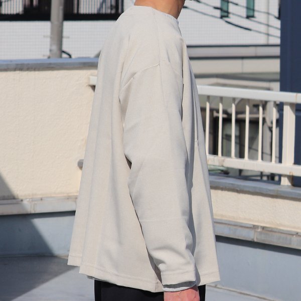 画像10: Naturemier™(ナチュレミア) TECH リネンライクトロピカル ノーカラージャケット【MADE IN JAPAN】『日本製』/ Upscape Audience