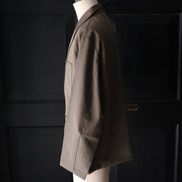 画像13: Naturemier™️（ナチュレミア）TECH　レトロヘリンボン 2Bテーラードジャケット【MADE IN JAPAN】『日本製』【送料無料】 / Upscape Audience