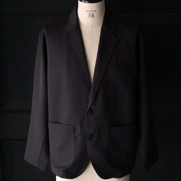 画像8: Naturemier™️（ナチュレミア）TECH　レトロヘリンボン 2Bテーラードジャケット【MADE IN JAPAN】『日本製』【送料無料】 / Upscape Audience