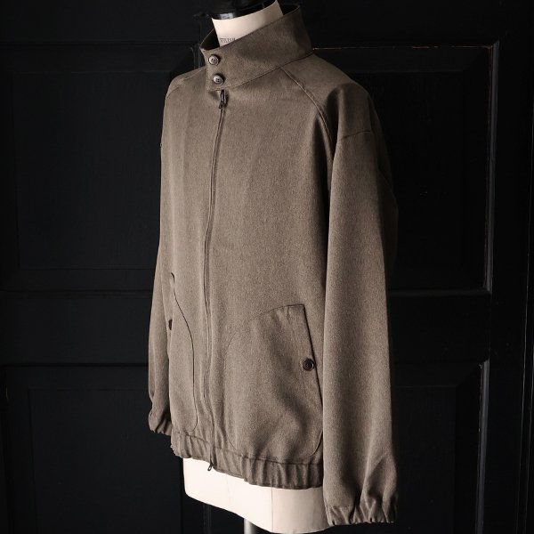 画像13: Naturemier™️（ナチュレミア）TECH　レトロヘリンボン ハリントンジャケット【MADE IN JAPAN】『日本製』【送料無料】 / Upscape Audience